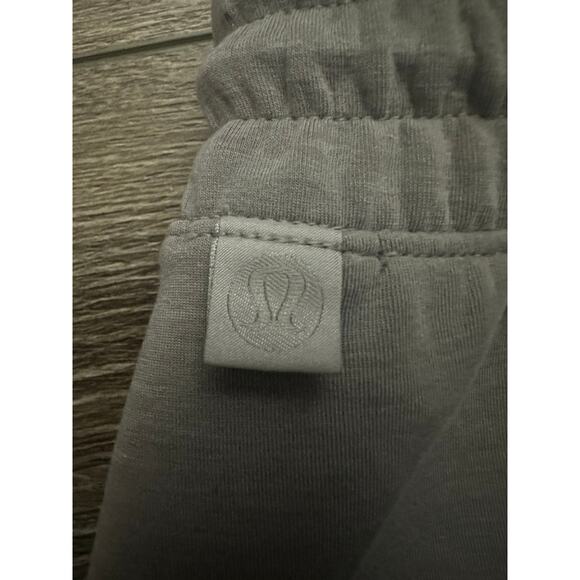 Lululemon Gridliner Pull-On Trouser 26" Heathered Carob Brown size Small - Picture 6 of 8